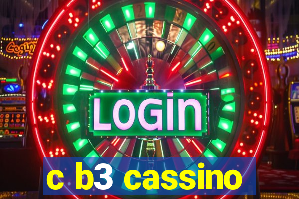 c b3 cassino